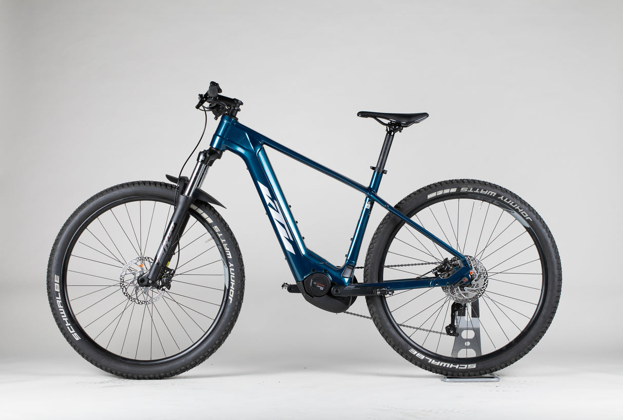 KTM Macina Team 691 - käytetty sähköpyörä ajajalle 175-190 cm