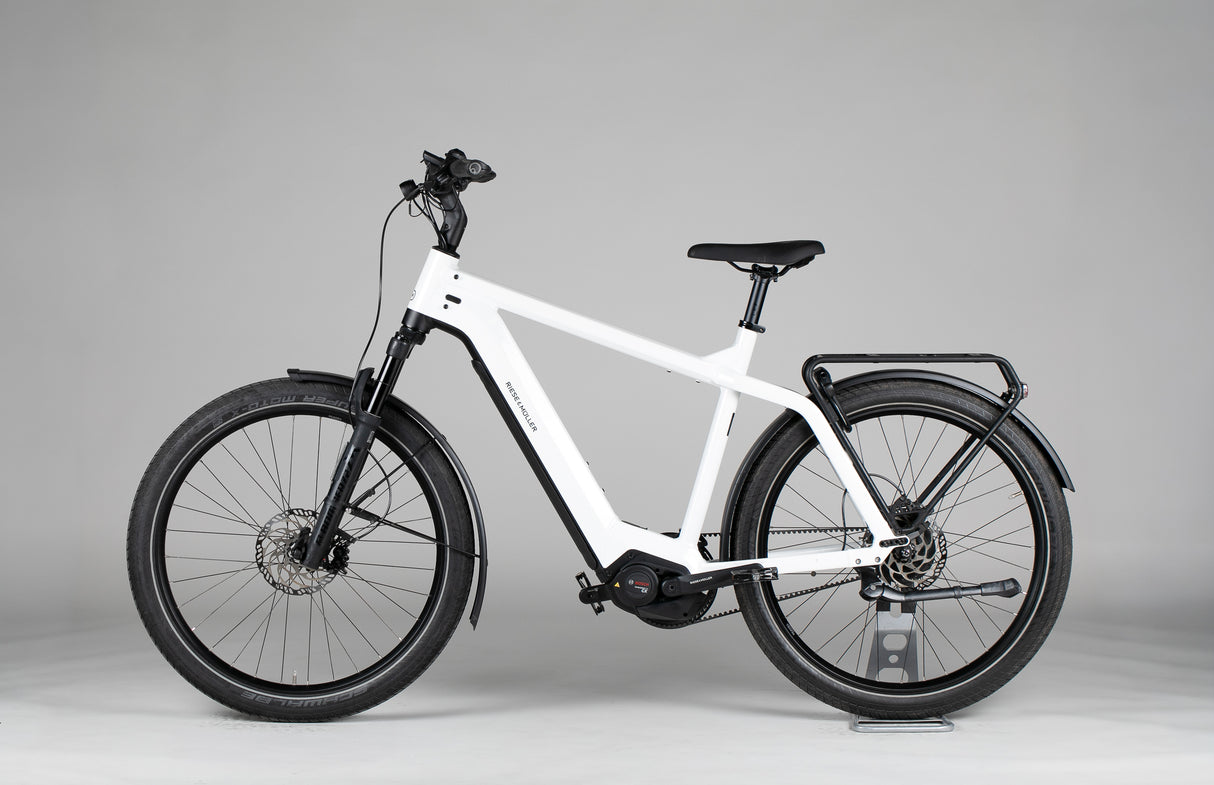 Riese & Müller Charger3 GT Vario - käytetty sähköpyörä 180-195 cm ajajalle