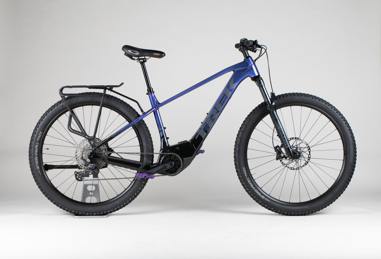 Trek Marlin+ 8 - käytetty sähköpyörä 180-188 cm ajajalle