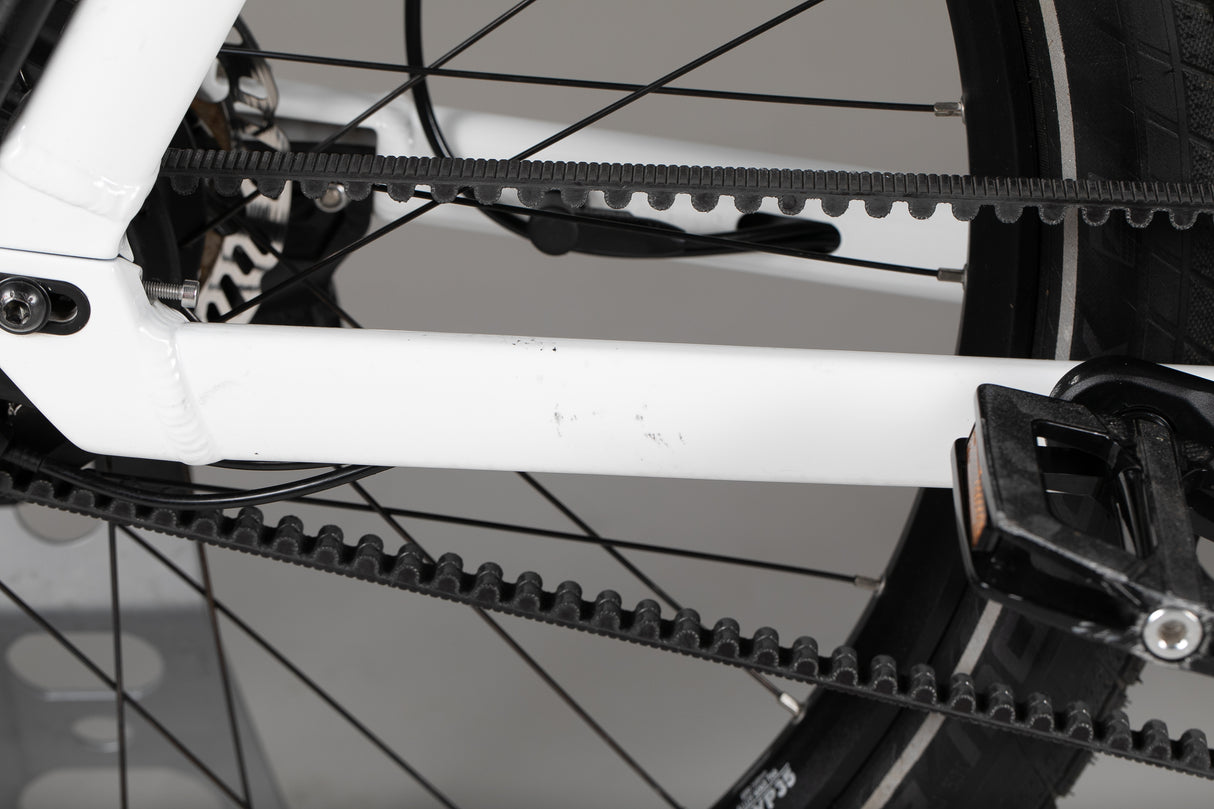 Riese & Müller Charger3 GT Vario - käytetty sähköpyörä 180-195 cm ajajalle