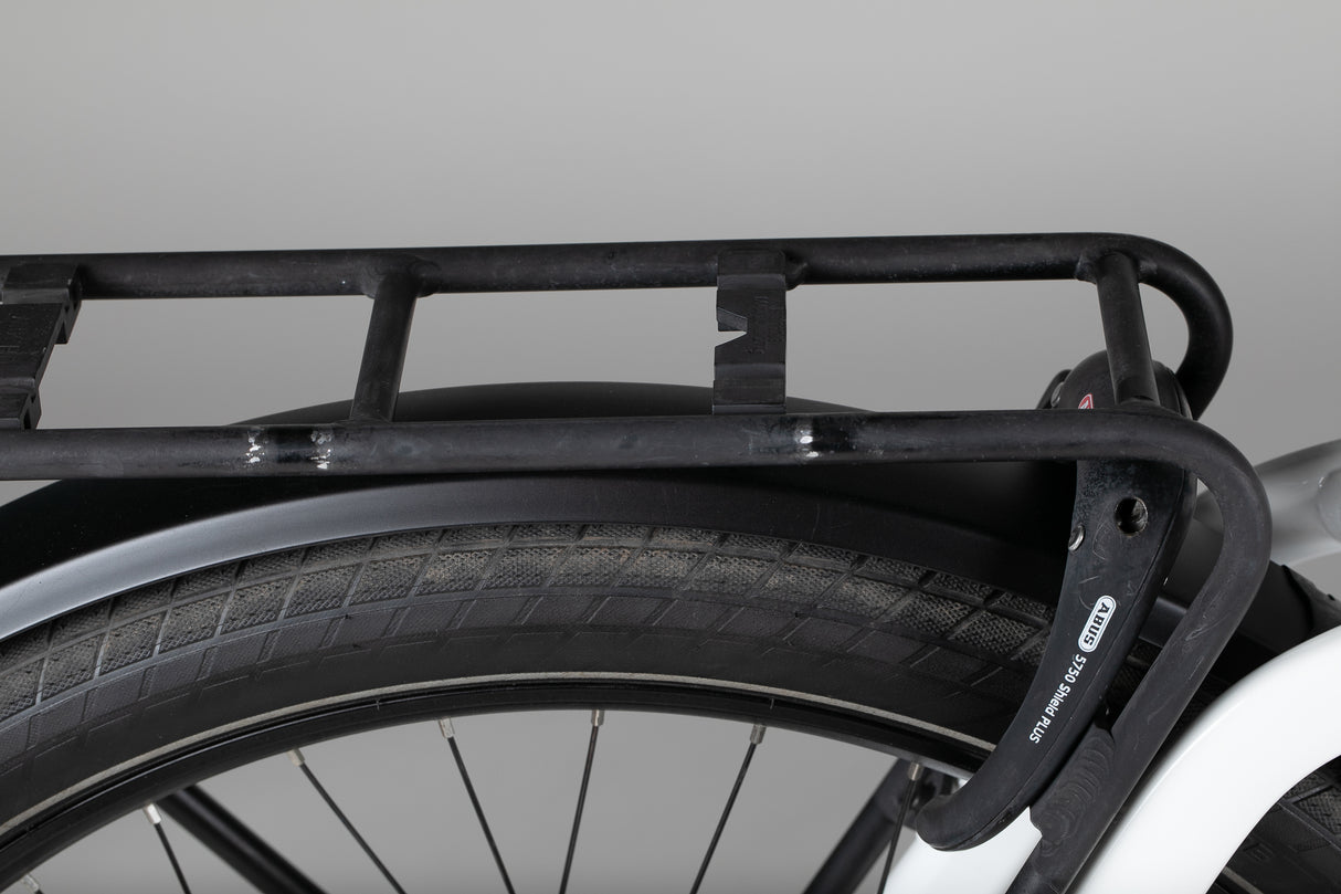 Riese & Müller Charger3 GT Vario - käytetty sähköpyörä 180-195 cm ajajalle