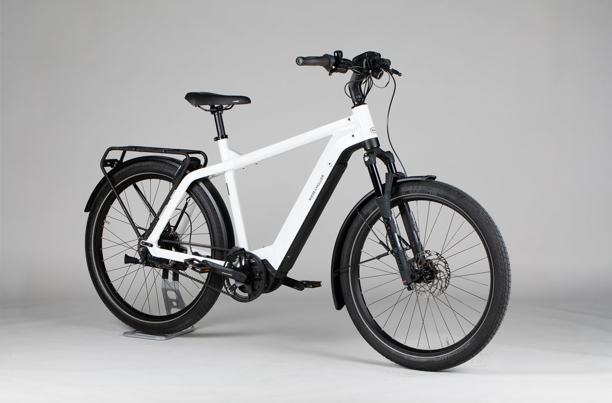 Riese & Müller Charger3 GT Vario - käytetty sähköpyörä 180-195 cm ajajalle