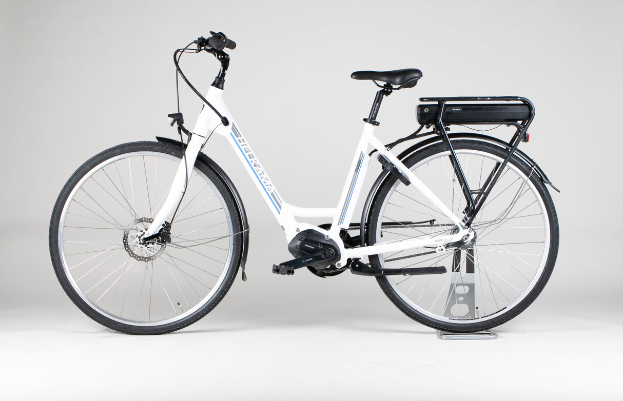 Helkama Tuuli 7v - käytetty sähköpyörä 160-180 cm ajajalle