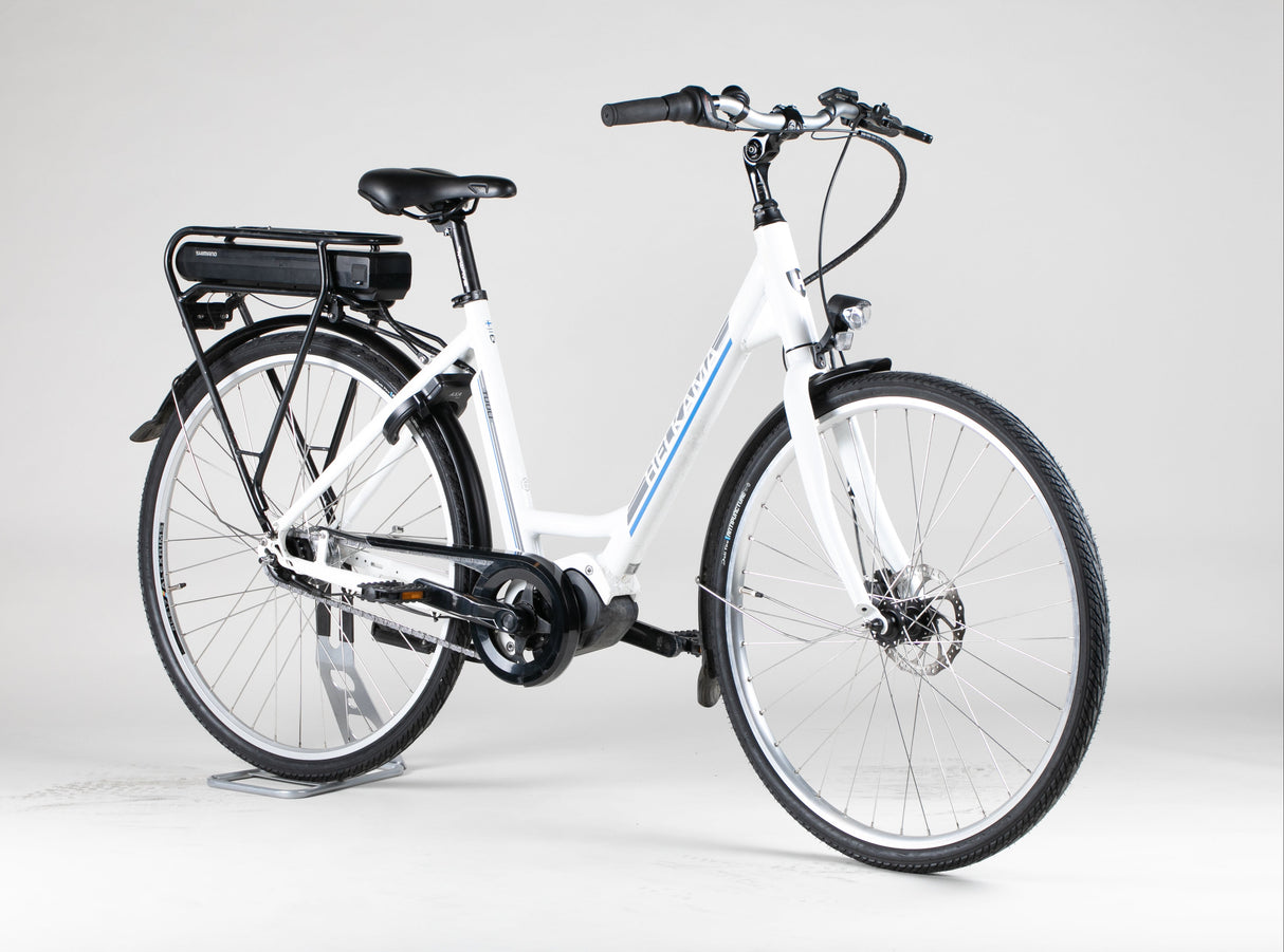 Helkama Tuuli 7v - käytetty sähköpyörä 160-180 cm ajajalle