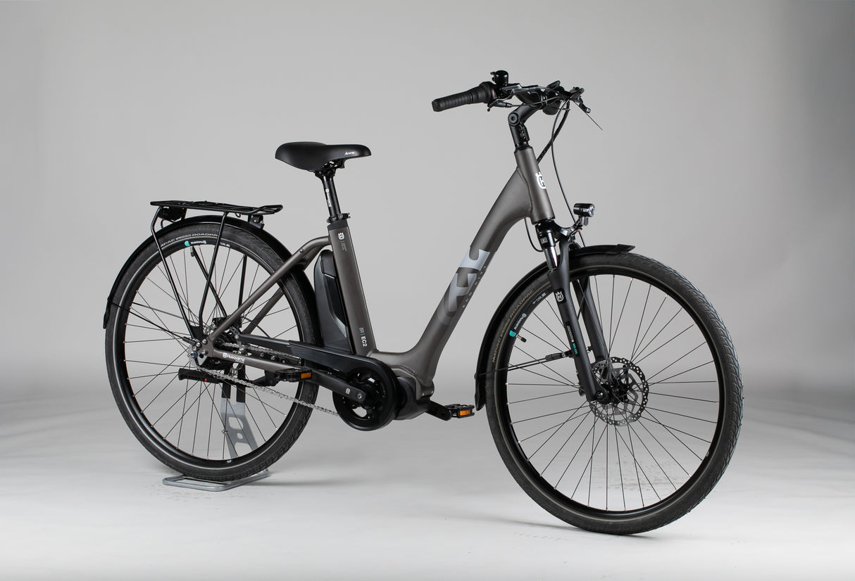 Husqvarna ECO CITY 2 LE FW - käytetty sähköpyörä 160-180 cm ajajalle