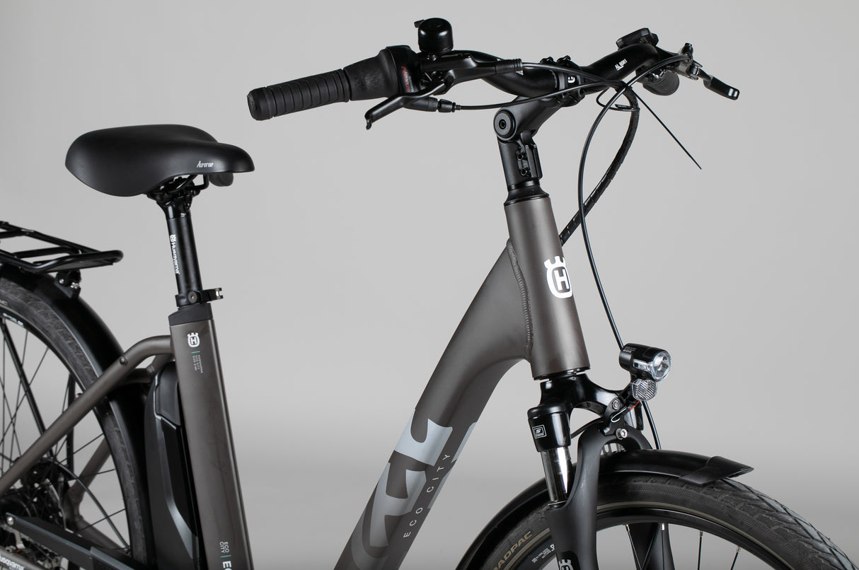 Husqvarna ECO CITY 2 LE FW - käytetty sähköpyörä 160-180 cm ajajalle
