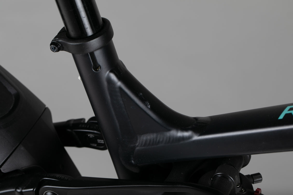 Trek Rail 5 - käytetty sähköpyörä 176-187 cm ajajalle