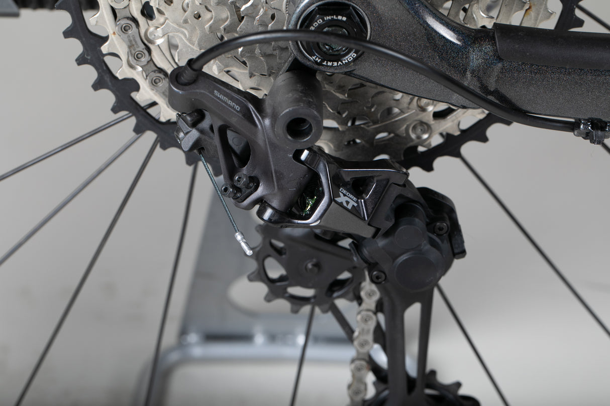 Trek Powerfly 7 Equipped Gen 2 - käytetty sähköpyörä 186-196 cm ajajalle