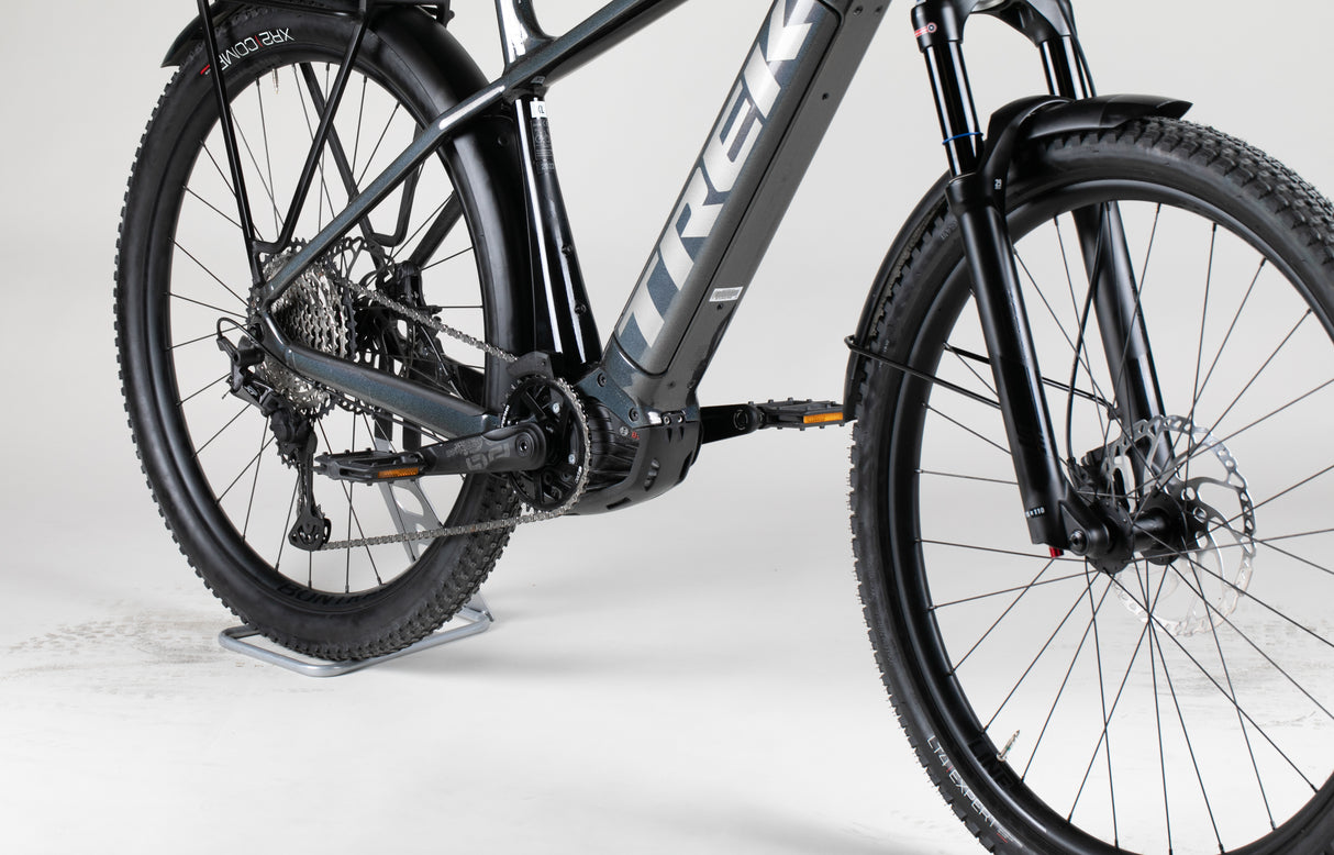 Trek Powerfly 7 Equipped Gen 2 - käytetty sähköpyörä 186-196 cm ajajalle