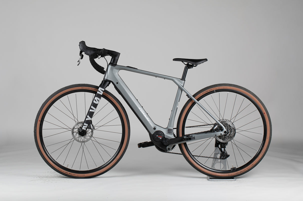 Conway Nyvon 9.0 - käytetty sähköpyörä 170-179 cm ajajalle