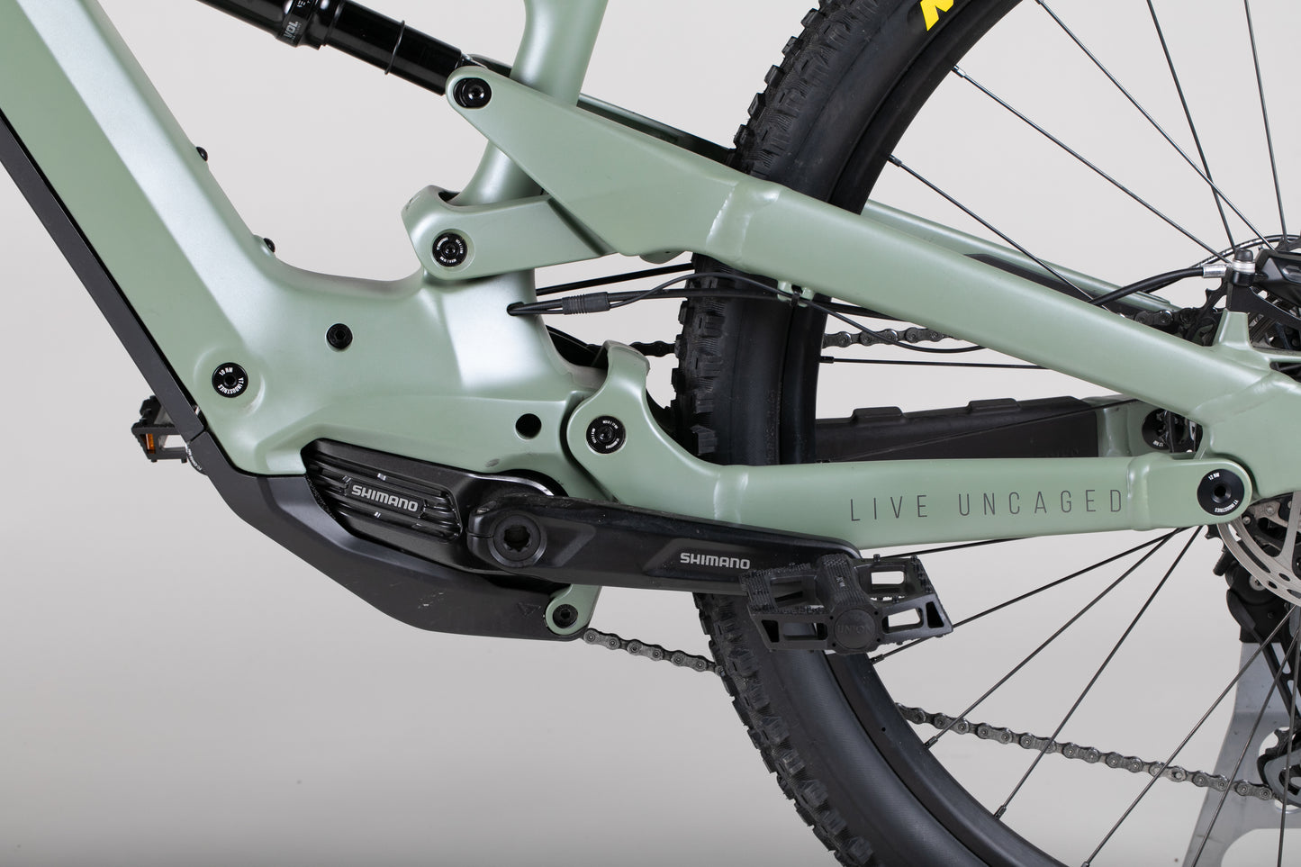 YT Industries Decoy Core 3 29 - käytetty sähköpyörä 171-183 cm ajajalle