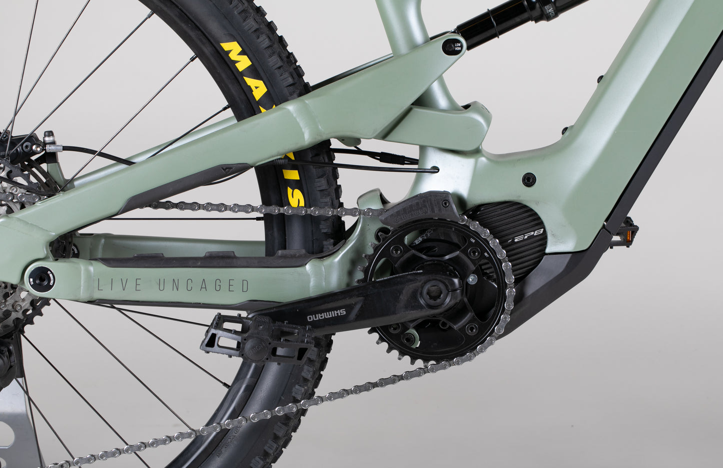 YT Industries Decoy Core 3 29 - käytetty sähköpyörä 171-183 cm ajajalle