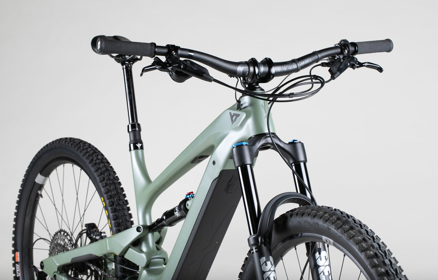 YT Industries Decoy Core 3 29 - käytetty sähköpyörä 171-183 cm ajajalle
