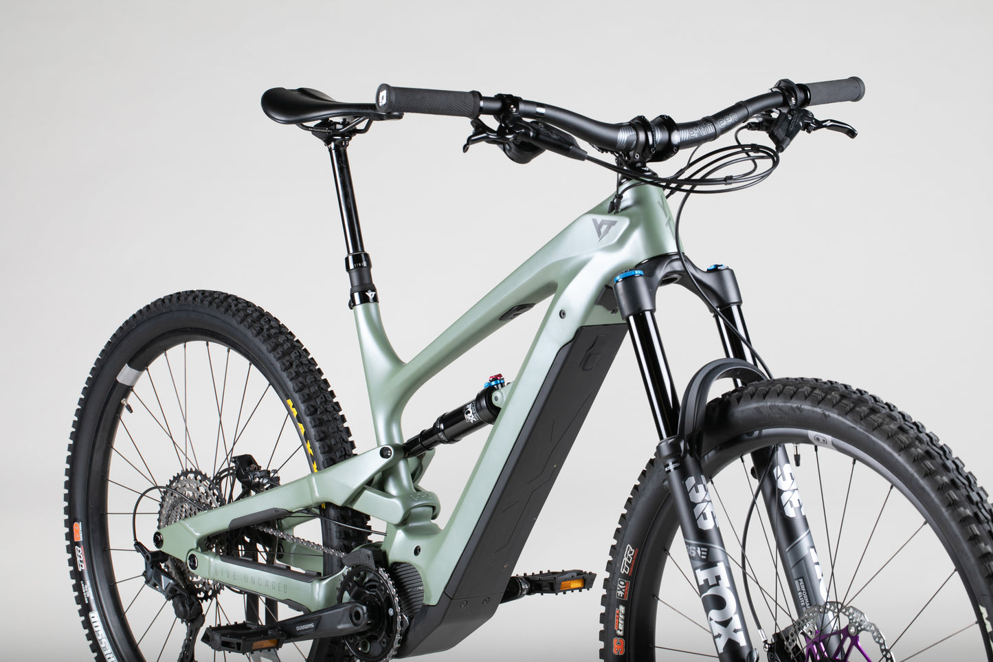 YT Industries Decoy Core 3 29 - käytetty sähköpyörä 171-183 cm ajajalle