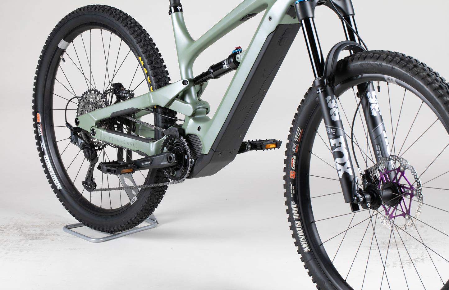 YT Industries Decoy Core 3 29 - käytetty sähköpyörä 171-183 cm ajajalle