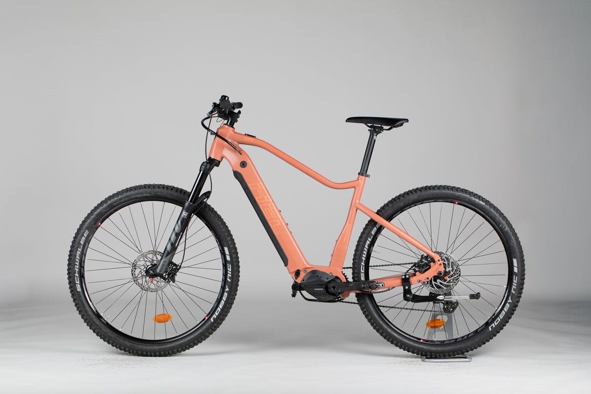 Helkama XE10 10sp 29” EP6 - käytetty sähköpyörä 175-195 cm ajajalle