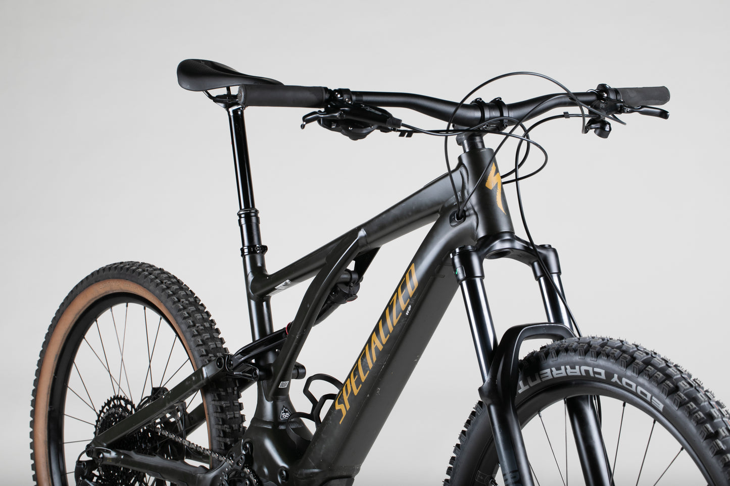 SPECIALIZED Turbo Levo Alloy - käytetty sähköpyörä 178-193 cm ajajalle