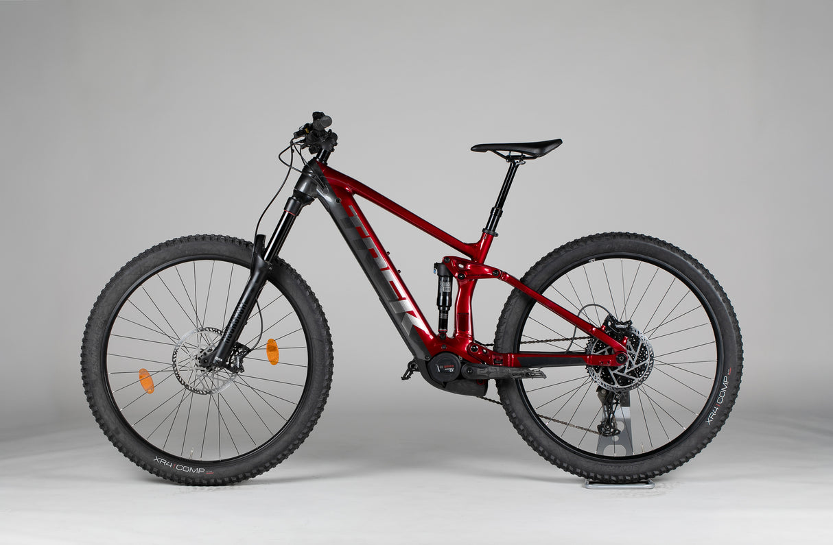 Trek Rail 5 - käytetty sähköpyörä 168-179 cm ajajalle