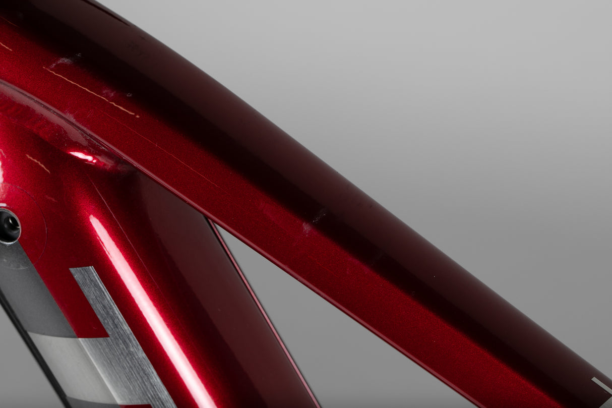 Trek Rail 5 - käytetty sähköpyörä 168-179 cm ajajalle