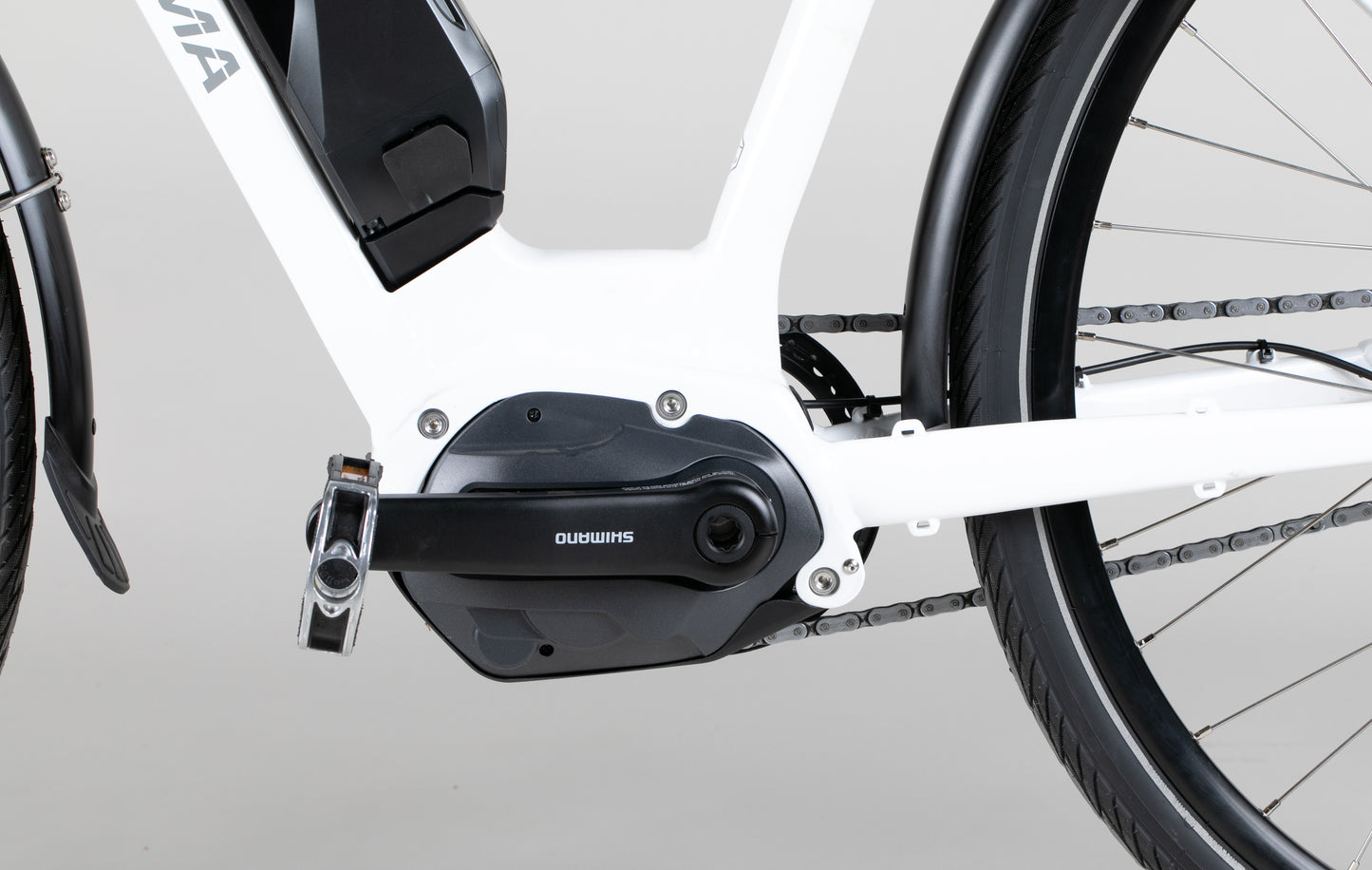 Helkama CE7 - käytetty sähköpyörä 150-170 cm ajajalle