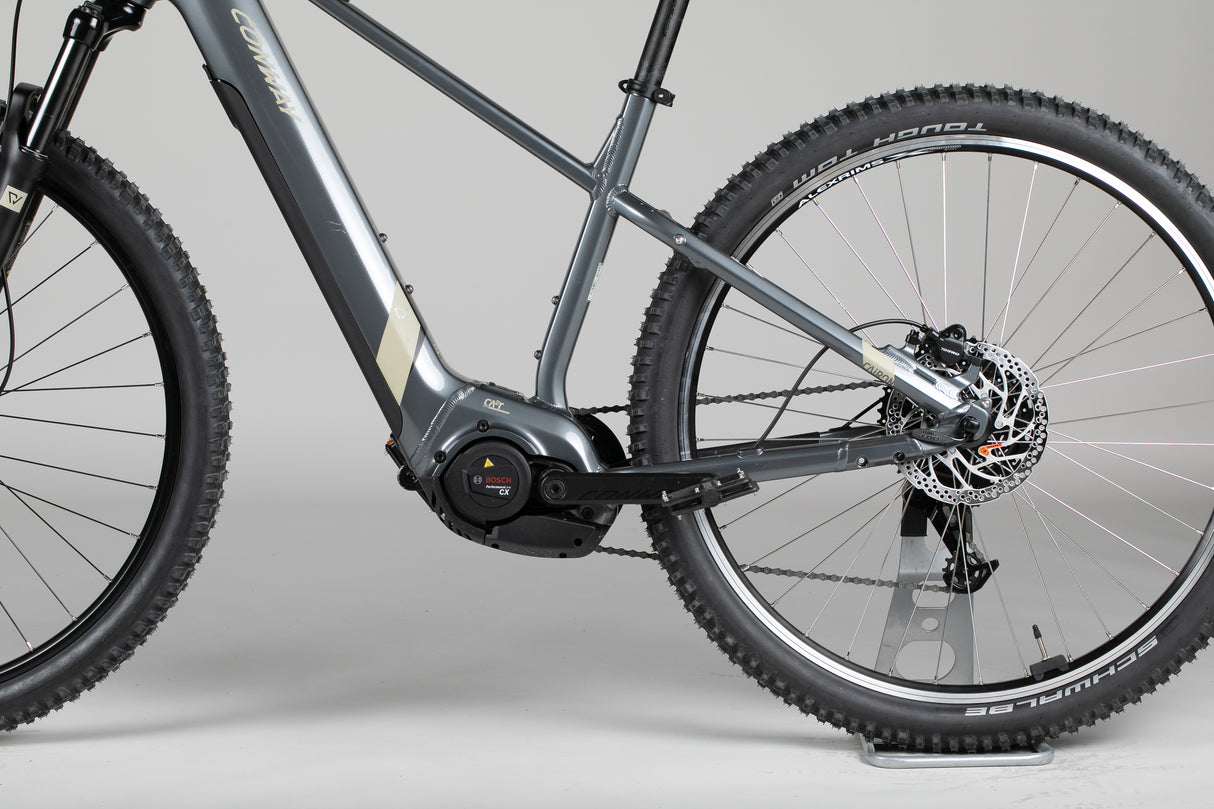 Conway Cairon S 2.0 625 - käytetty sähköpyörä 168-180 cm ajajalle
