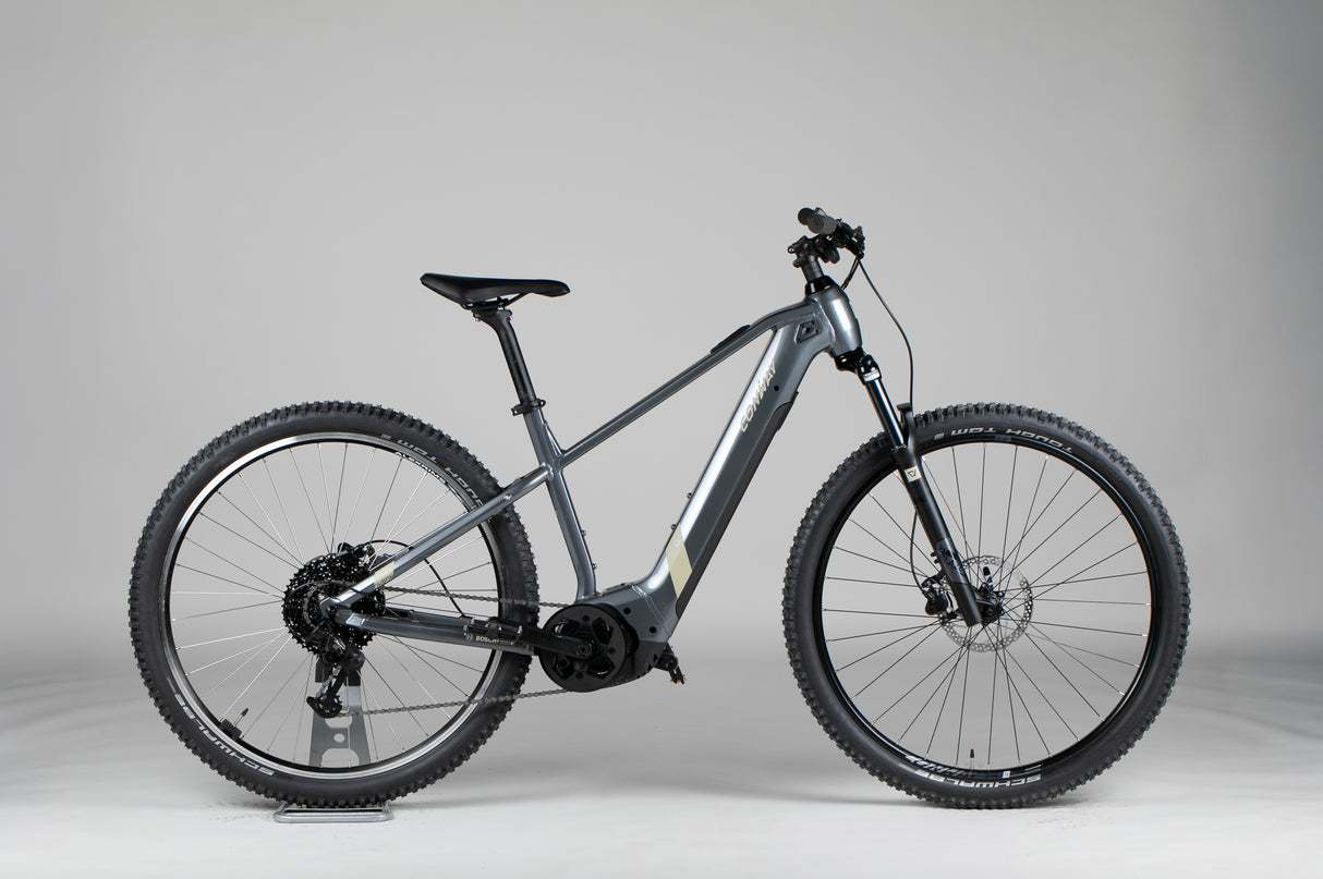Conway Cairon S 2.0 625 - käytetty sähköpyörä 168-180 cm ajajalle