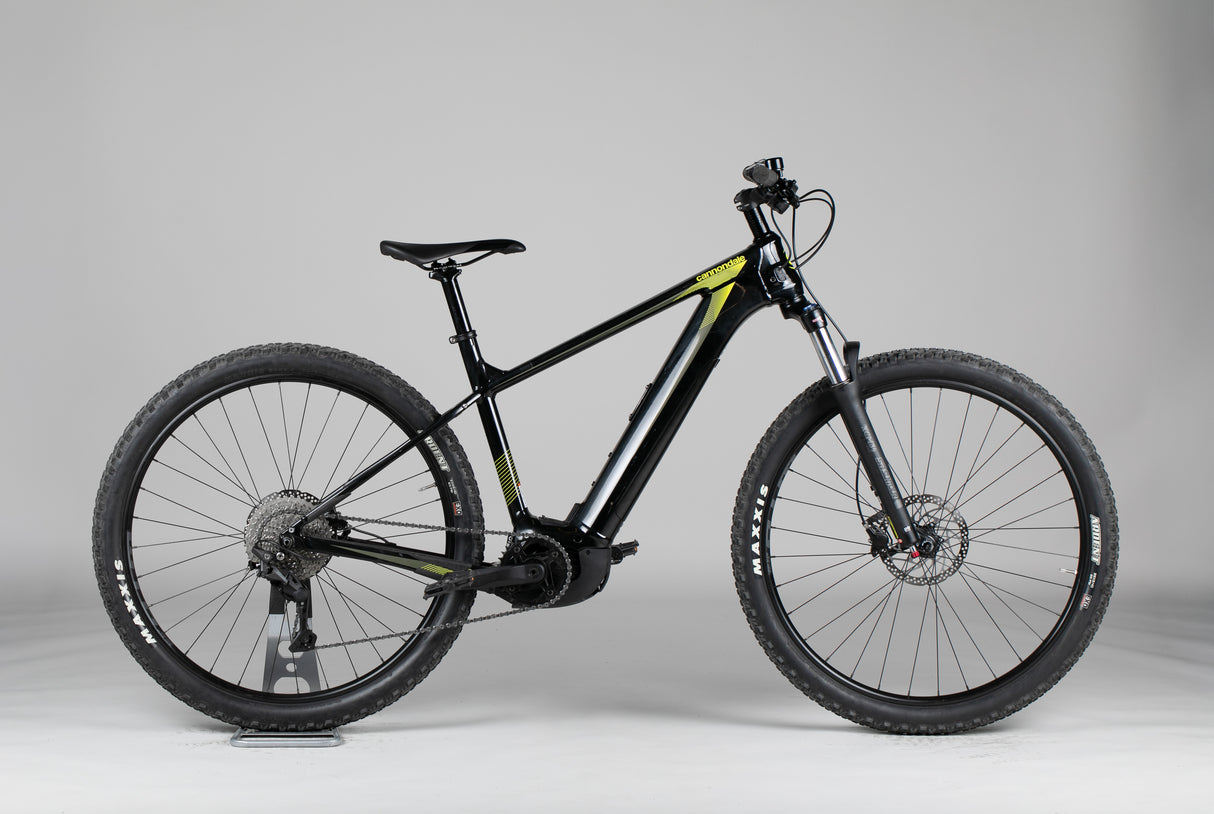 Cannondale Trail Neo 3 - käytetty sähköpyörä 168-178 cm ajajalle