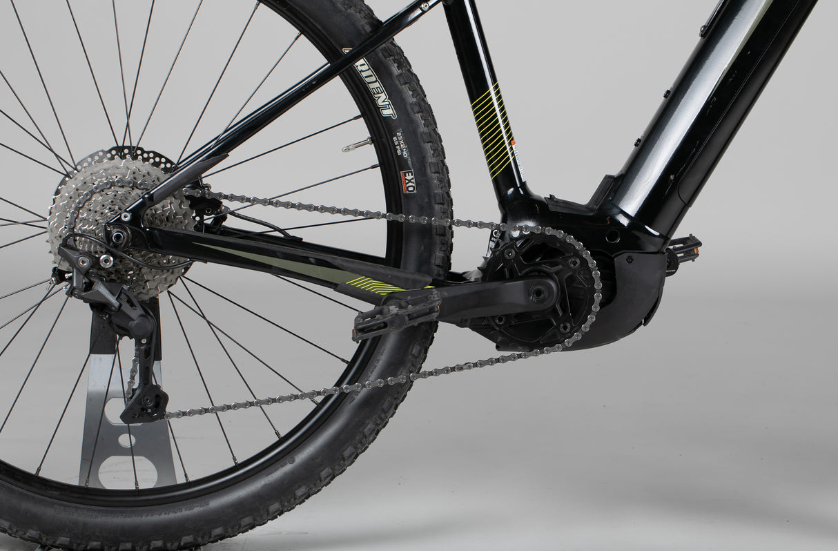 Cannondale Trail Neo 3 - käytetty sähköpyörä 168-178 cm ajajalle