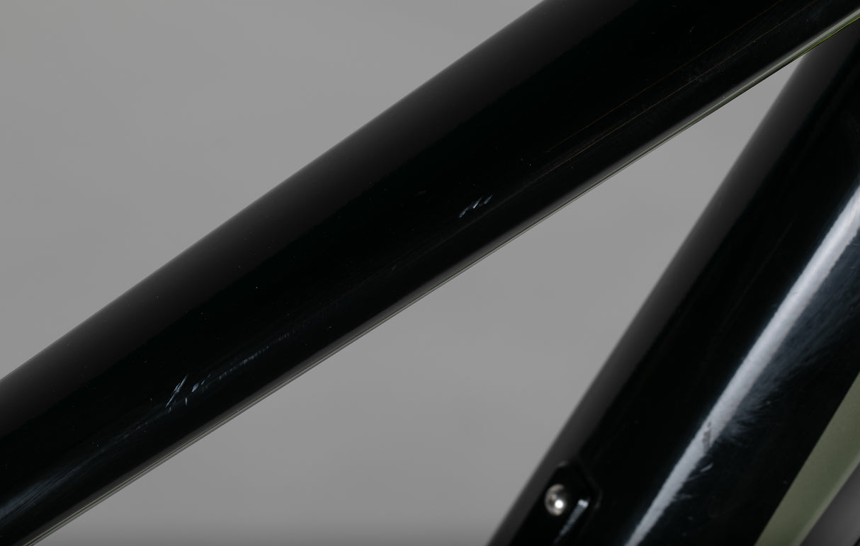 Cannondale Trail Neo 3 - käytetty sähköpyörä 168-178 cm ajajalle