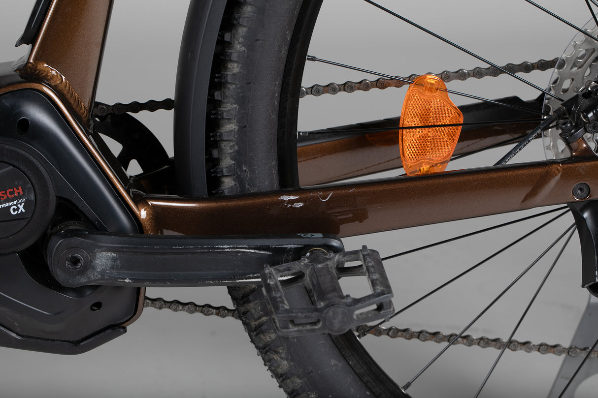 Focus AVENTURA 6.8 - käytetty sähköpyörä 186-199 cm ajajalle