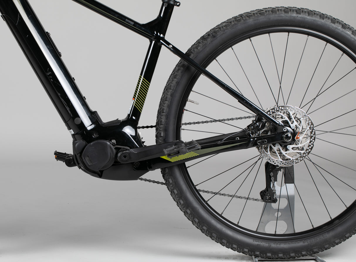 Cannondale Trail Neo 3 - käytetty sähköpyörä 168-178 cm ajajalle