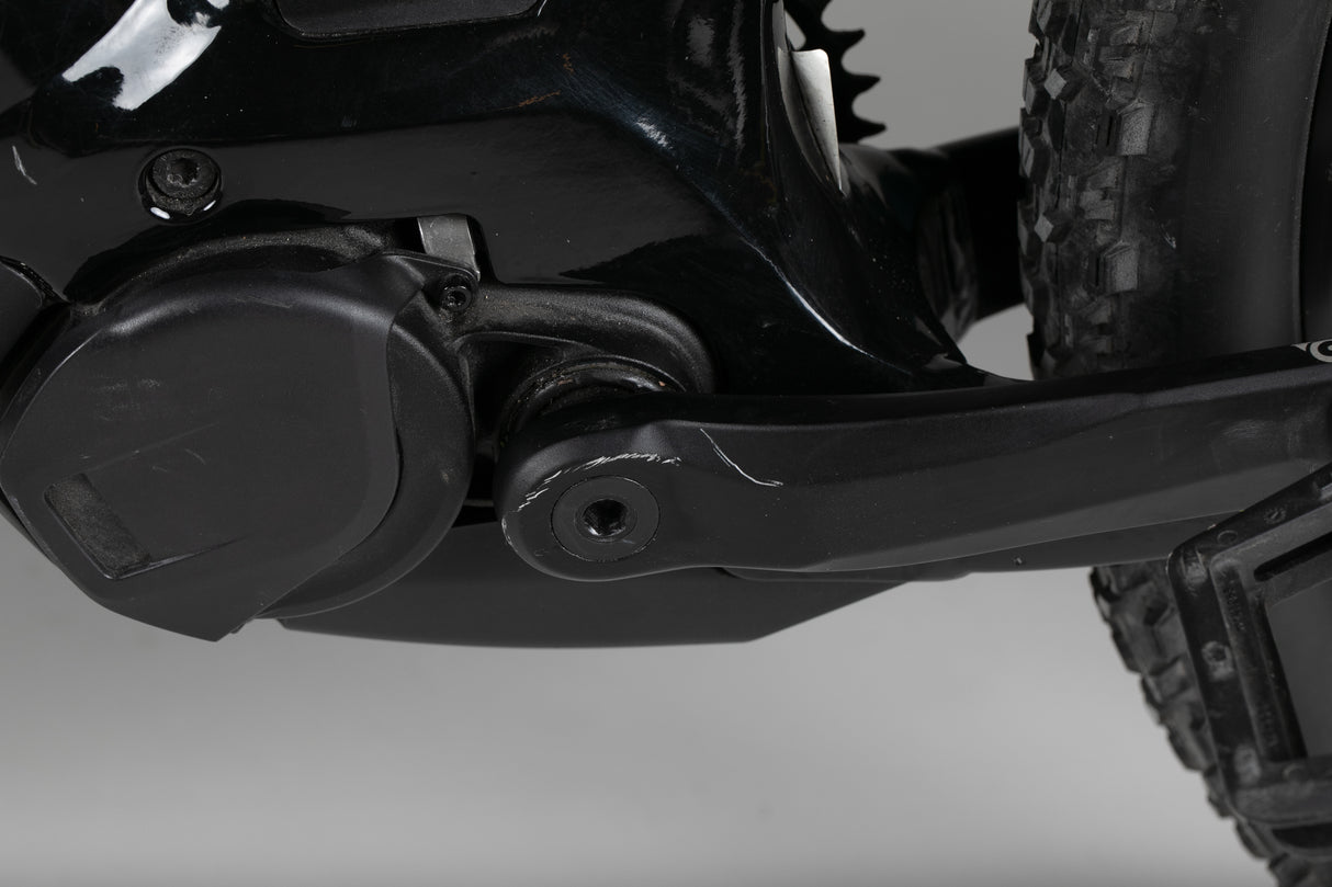 Cannondale Trail Neo 3 - käytetty sähköpyörä 168-178 cm ajajalle