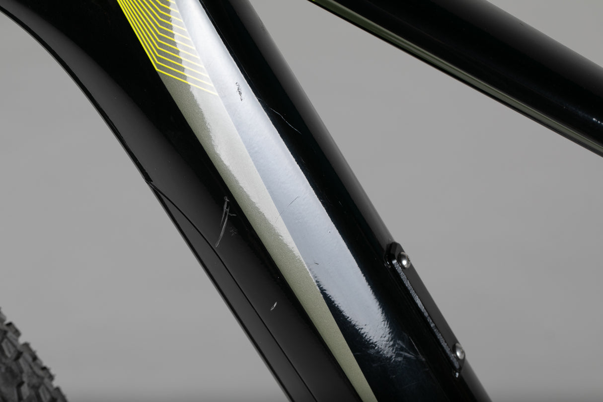 Cannondale Trail Neo 3 - käytetty sähköpyörä 168-178 cm ajajalle