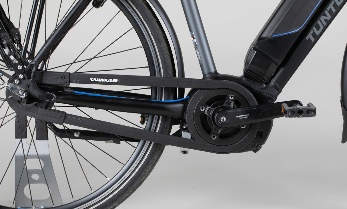 Tunturi E600 - käytetty sähköpyörä 177-190cm ajajalle