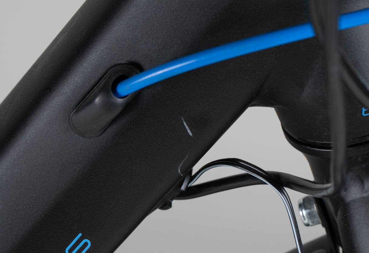 Tunturi E600 - käytetty sähköpyörä 177-190cm ajajalle