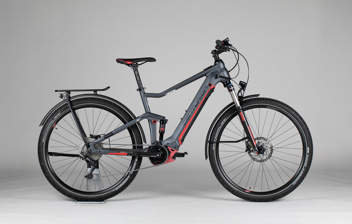 Centurion Lhasa E R760i - käytetty sähköpyörä 168-180 cm ajajalle