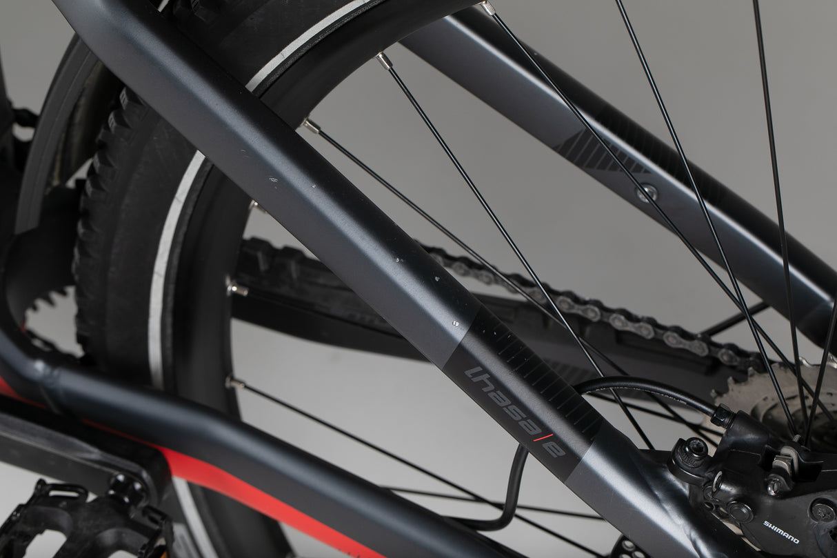 Centurion Lhasa E R760i - käytetty sähköpyörä 168-180 cm ajajalle