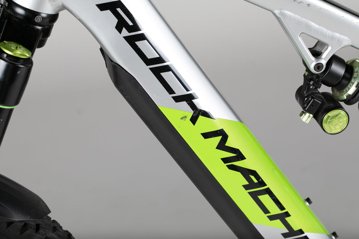 Rock Machine Blizard int 2 e90-29 RZ - käytetty sähköpyörä 176-188 cm ajajalle