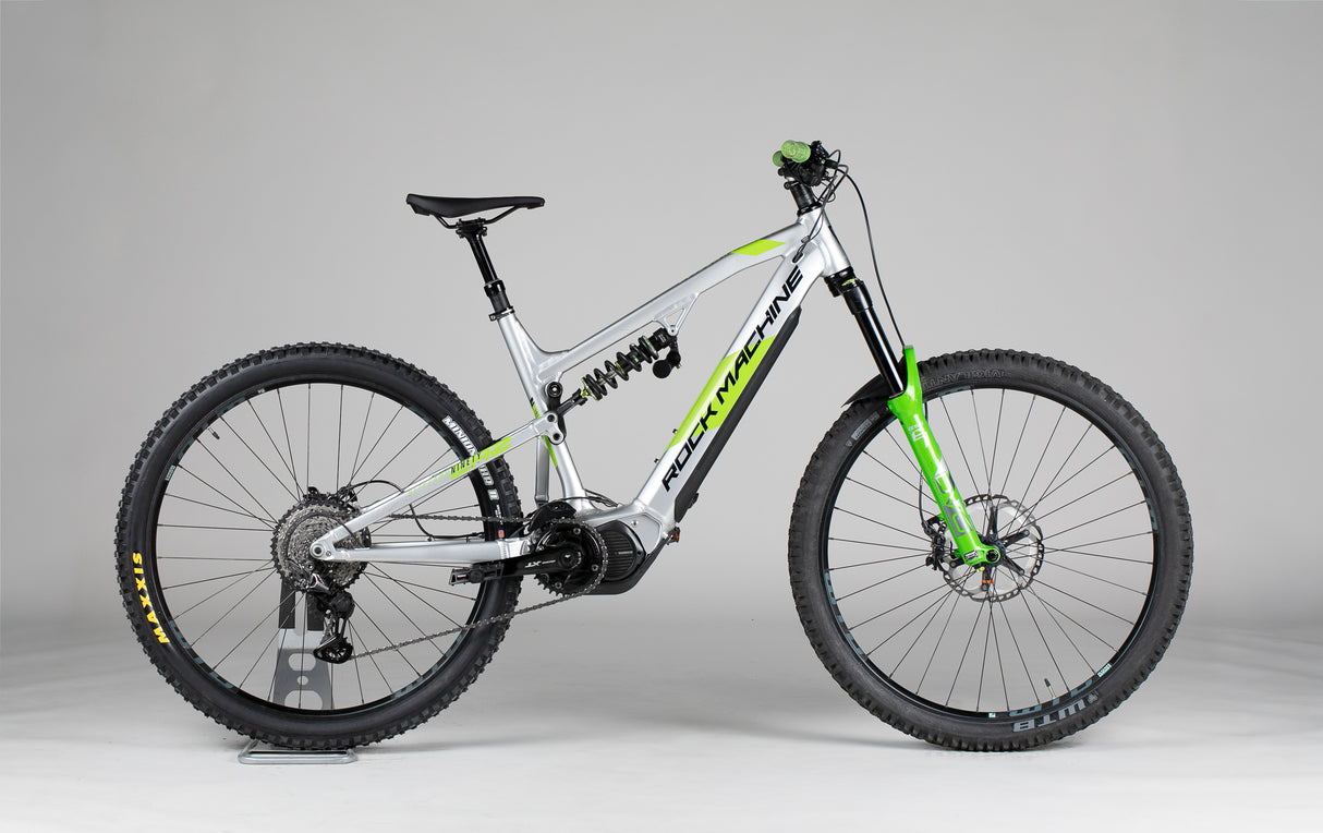 Rock Machine Blizard int 2 e90-29 RZ - käytetty sähköpyörä 176-188 cm ajajalle