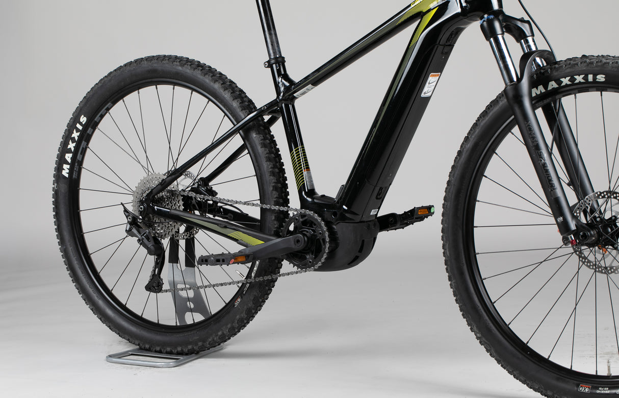 Cannondale Trail Neo 3 - käytetty sähköpyörä 172-184 cm ajajalle