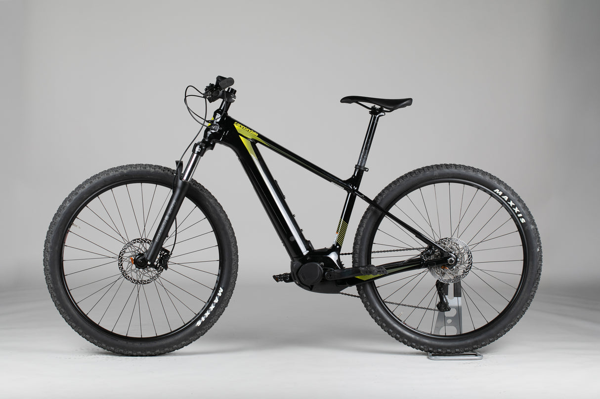Cannondale Trail Neo 3 - käytetty sähköpyörä 172-184 cm ajajalle