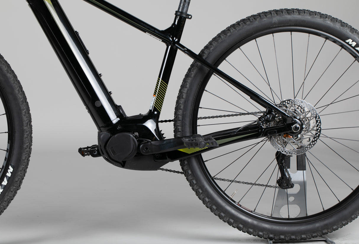 Cannondale Trail Neo 3 - käytetty sähköpyörä 172-184 cm ajajalle