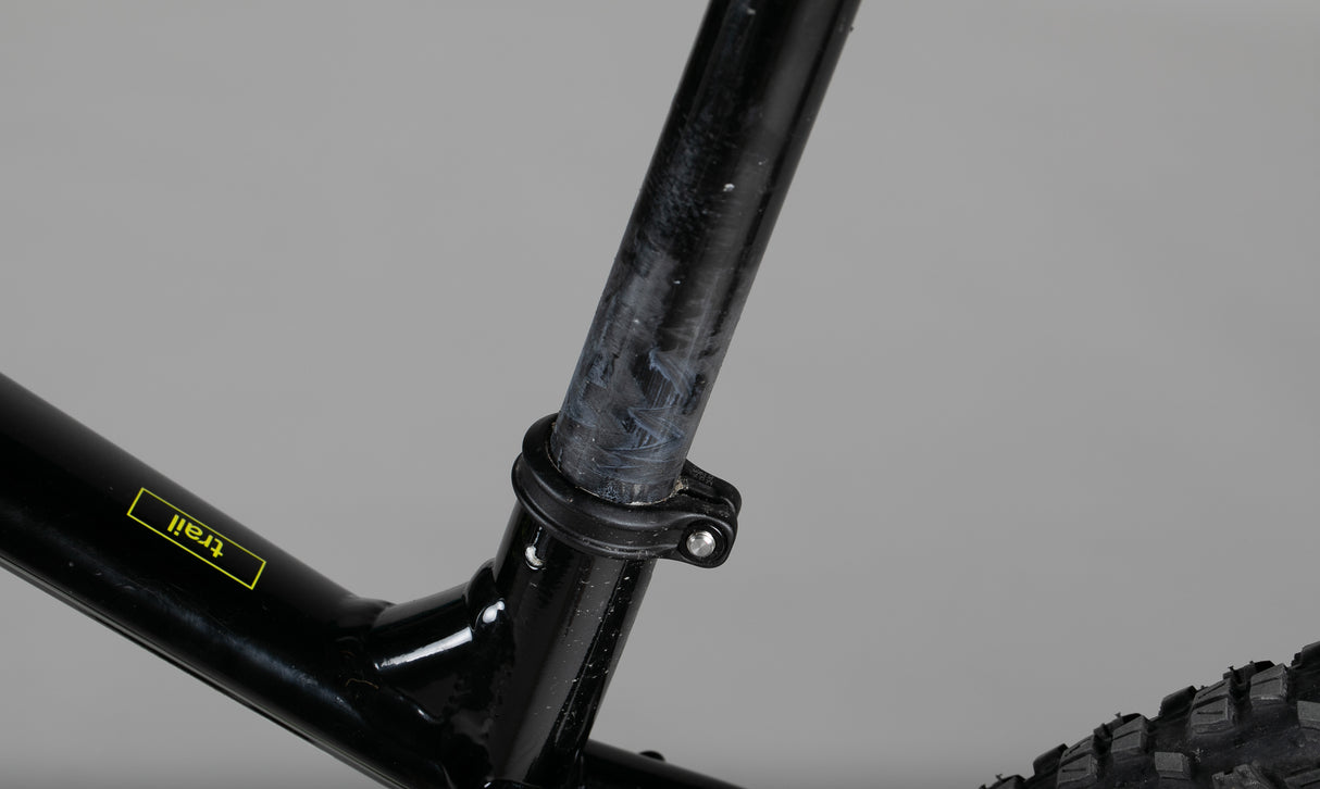 Cannondale Trail Neo 3 - käytetty sähköpyörä 172-184 cm ajajalle