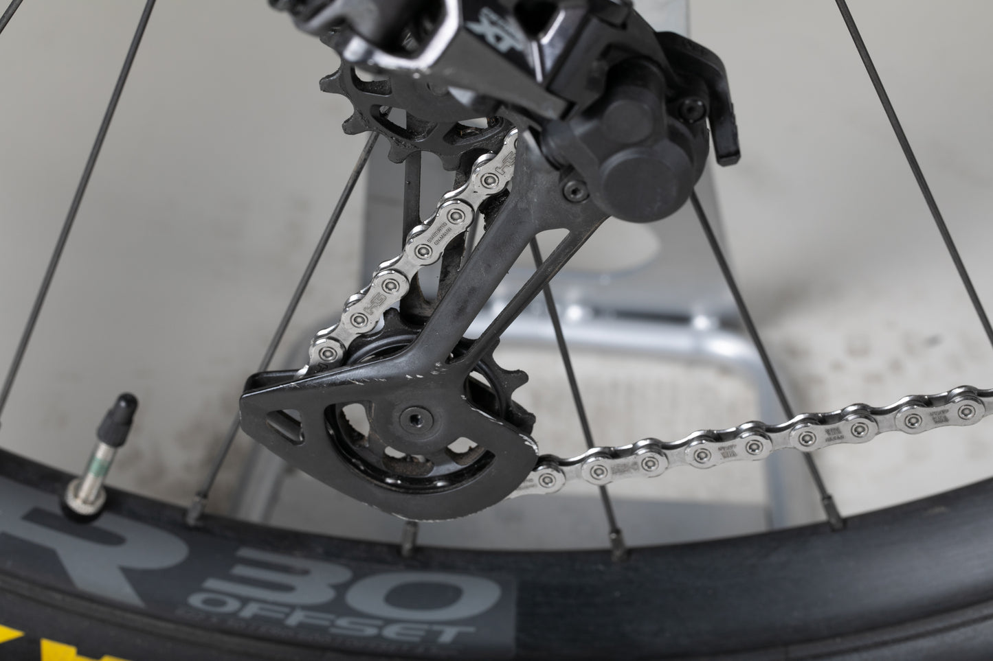 Orbea Wild Fs H20 - käytetty sähköpyörä 170–185 cm ajajalle