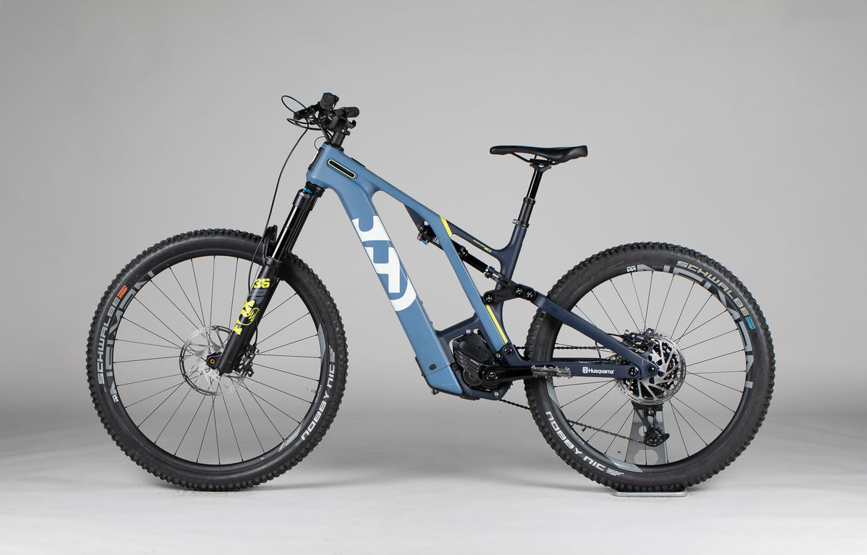 Husqvarna MC5 - käytetty sähköpyörä 168-180 cm ajajalle