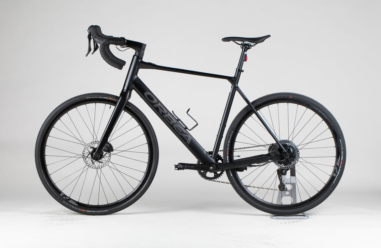 Orbea Gain D30 - käytetty sähköpyörä 189–200 cm ajajalle