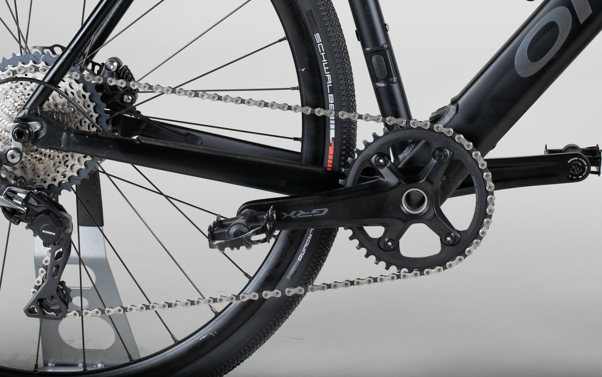 Orbea Gain D30 - käytetty sähköpyörä 189–200 cm ajajalle