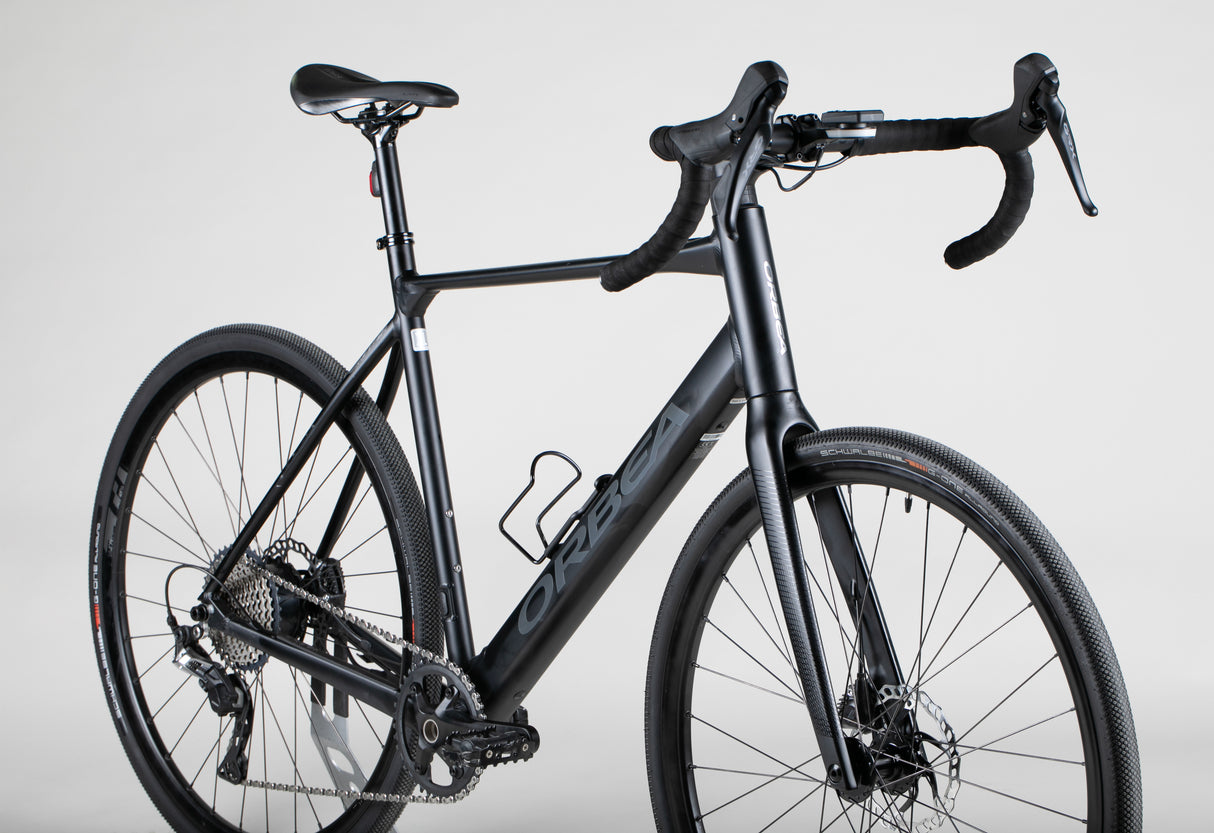 Orbea Gain D30 - käytetty sähköpyörä 189–200 cm ajajalle