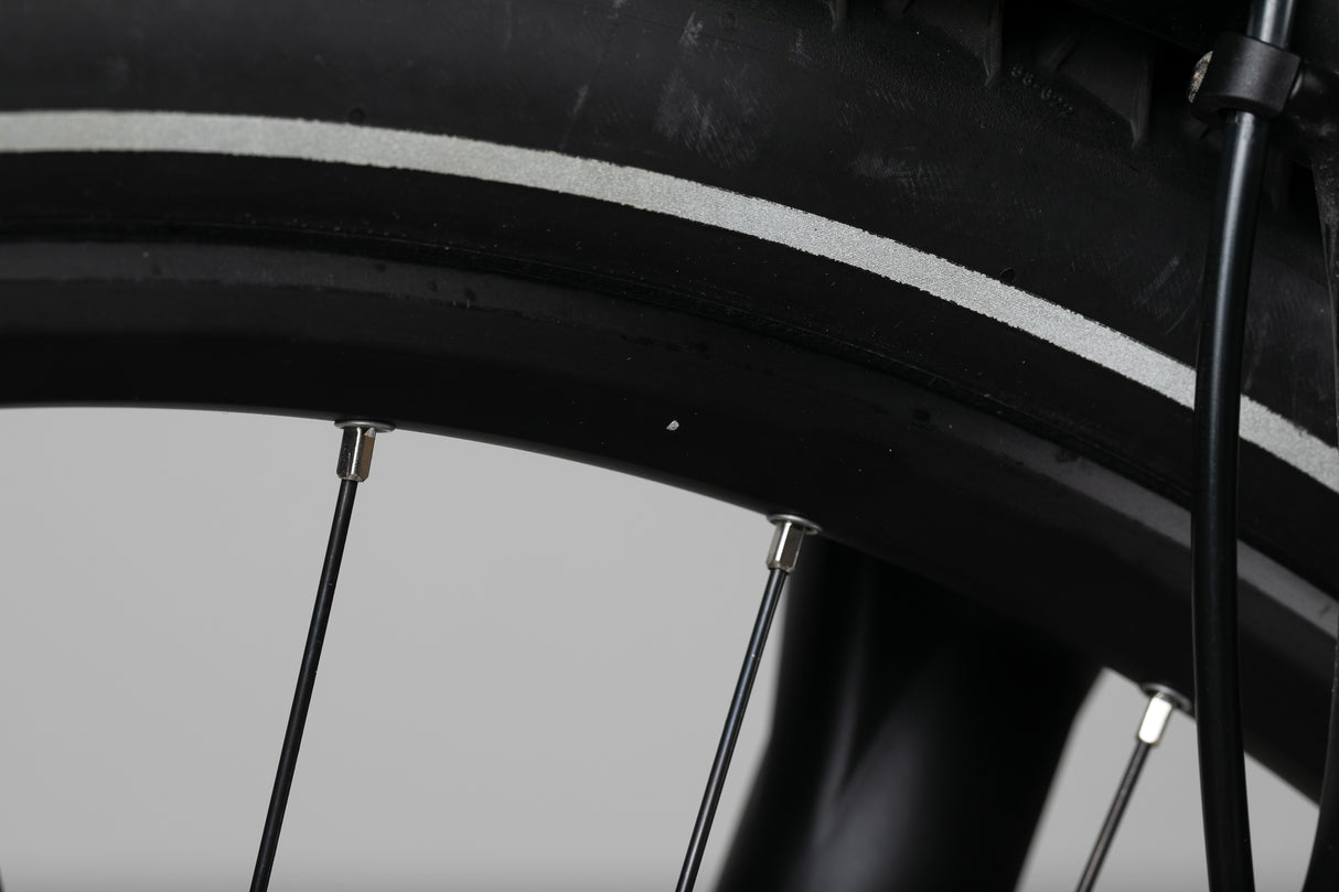 Stevens E-Hazard - käytetty sähköpyörä 160-180 cm ajajalle