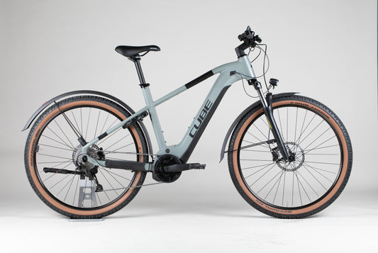 Cube Reaction Hybrid Performance, 625 - käytetty sähköpyörä 185–195 cm ajajalle